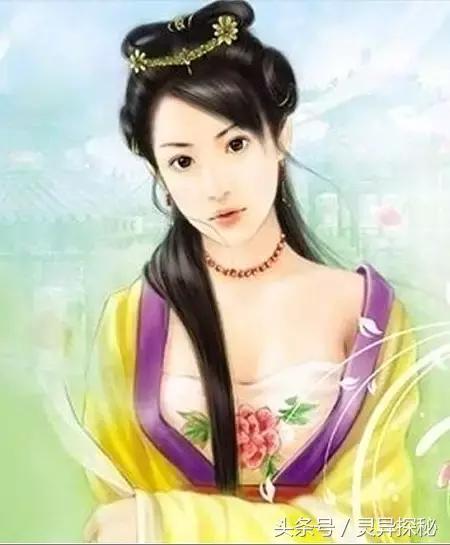 绝代风华奇女子,中国历史上37位奇女子
