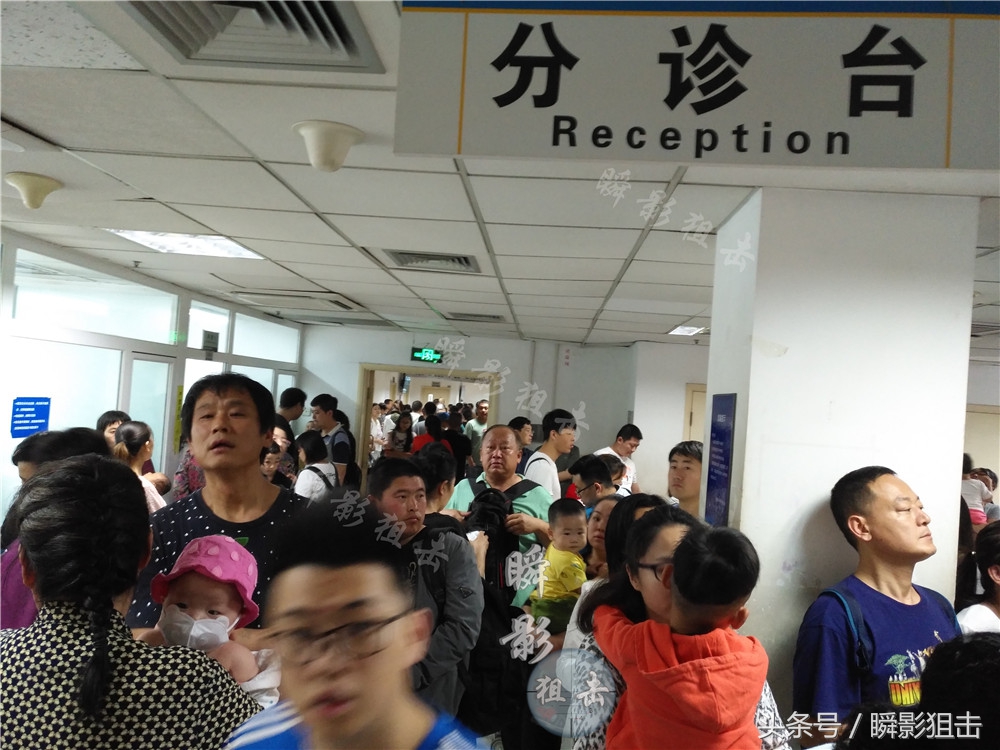 首都儿研所一个外乡妈妈的求医心路