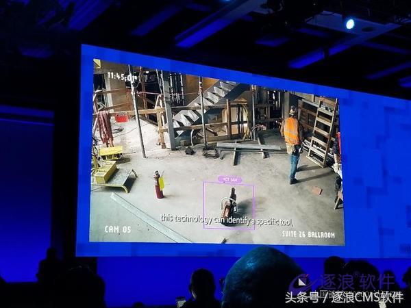 「图文实况」微软Build2017开发者大会