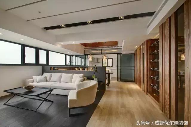 一处精致的中式大宅设计,中式合院别墅大宅设计