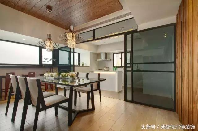 一处精致的中式大宅设计,中式合院别墅大宅设计