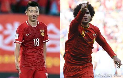 权健上亿签的国足第一射手却被用废成铁腰唯恒大一人能救活他