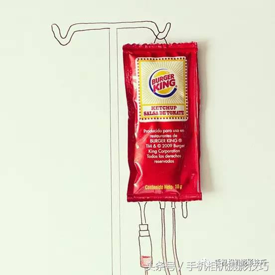 不用ps拍出惊艳的图片,在家自己拍摄10个创意摄影方法