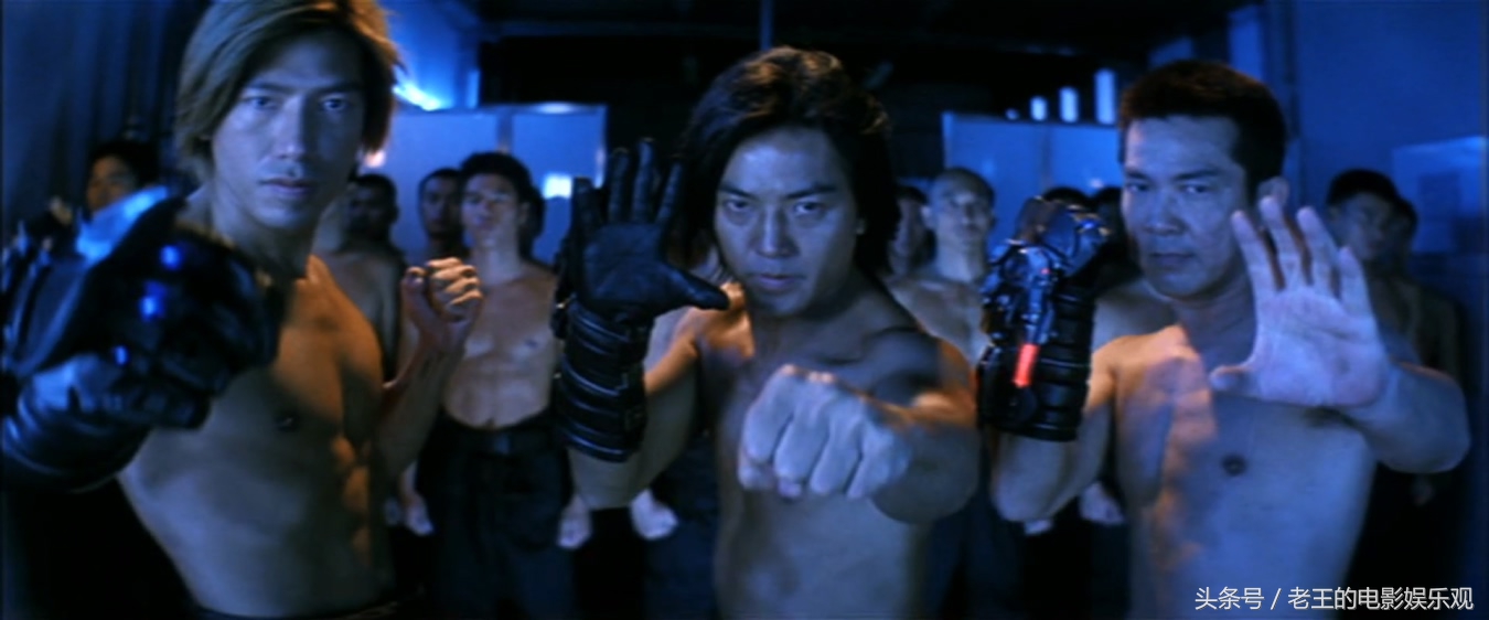 关于上帝禁区有一部国产科幻比《超体》拍的早，只是有点俗