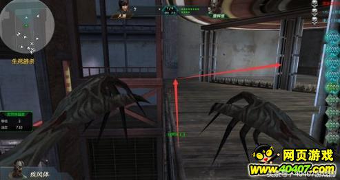 生死狙击钟楼地图,生死狙击钟楼惊魂逃脱