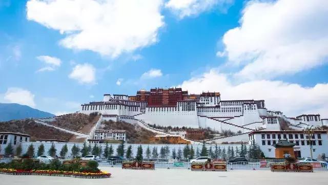 不得不去布达拉宫的10个理由,5月份布达拉宫恢复开放