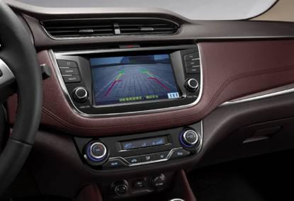 长安凌轩驾驶感受,静态体验长安凌轩