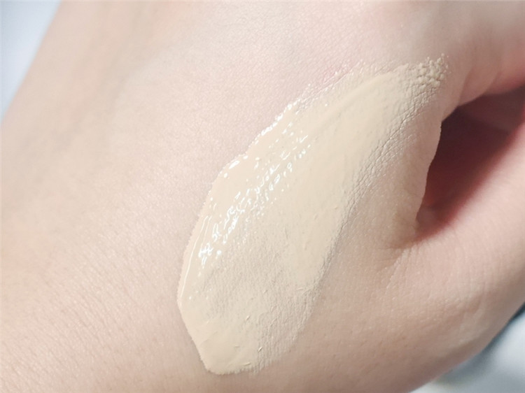 资生堂水润粉底,想要水光肌用什么粉底液