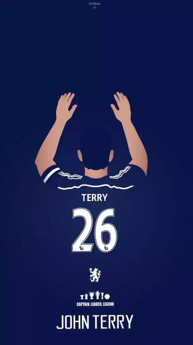 你们要的切尔西夺冠屏保来了,切尔西夺冠壁纸切赫