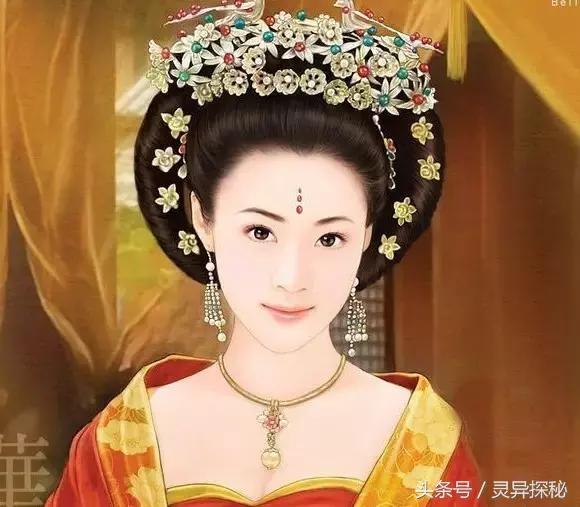 绝代风华奇女子,中国历史上37位奇女子