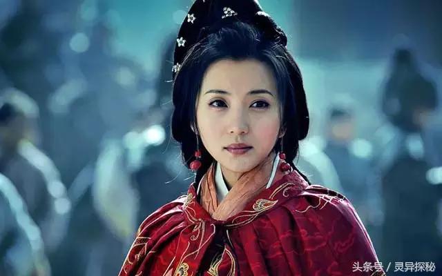 绝代风华奇女子,中国历史上37位奇女子