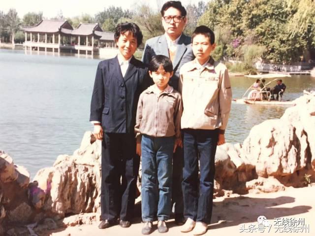 徐州90年代的淮海路商场,70年代的徐州大同街商业街