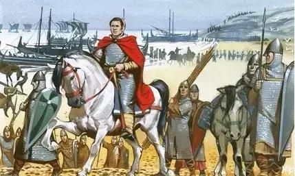 百年战争法国骑士,百年战争英国实力更强