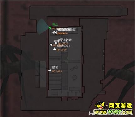 生死狙击钟楼地图,生死狙击钟楼惊魂逃脱