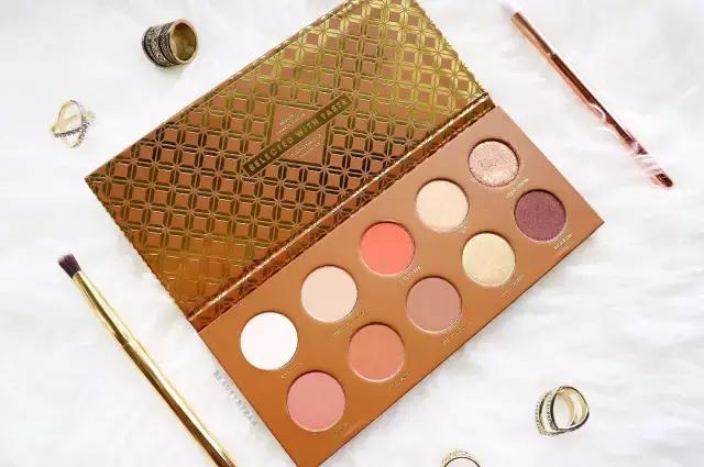 眼影盘推荐网红爆款日常妆,今年火爆的网红眼影盘你有吗