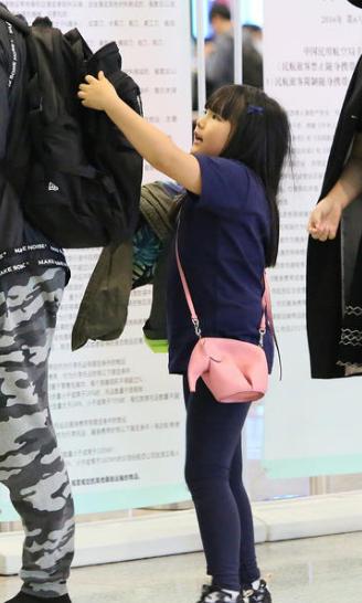 黄奕前夫,黄奕前夫和孩子