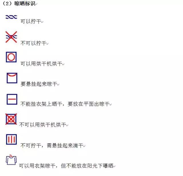 亚麻面料的洗涤与保养,各种面料的洗涤保养方法