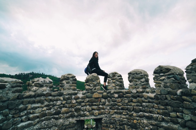 当无知的我遇上无畏的格鲁吉亚