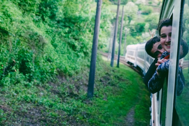 当无知的我遇上无畏的格鲁吉亚