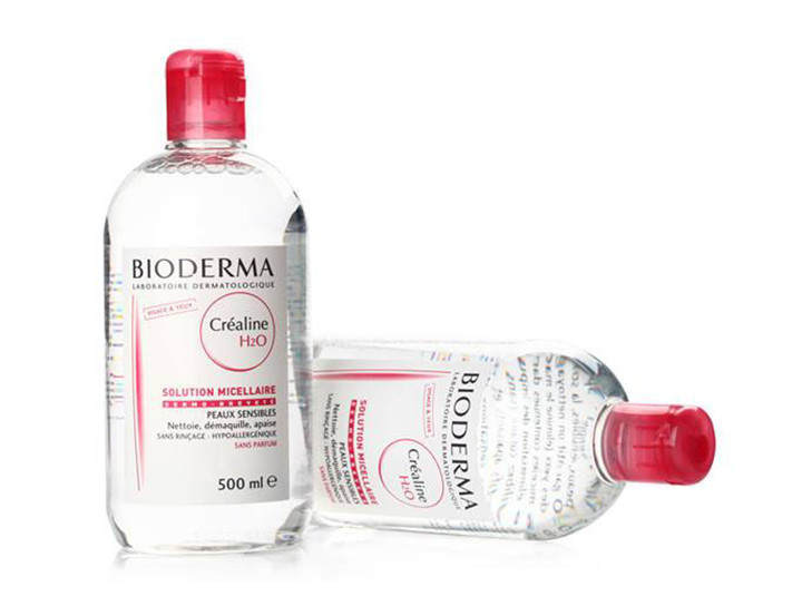 贝德玛的粉水是透明的吗,贝德玛粉水靠谱吗