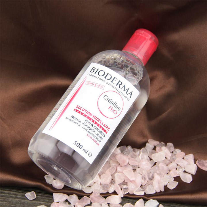 贝德玛的粉水是透明的吗,贝德玛粉水靠谱吗