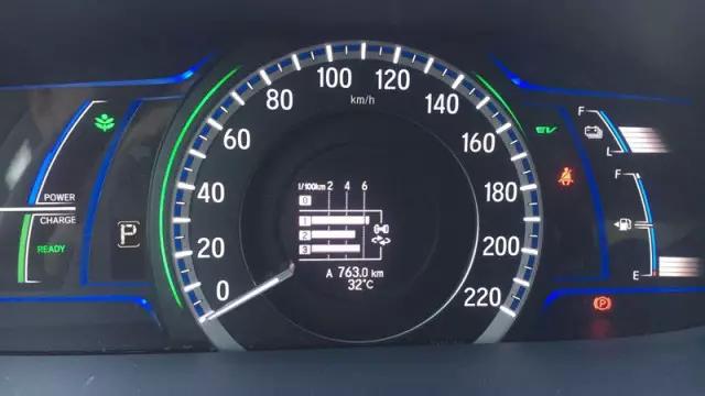 十代雅阁2.0t混动版试驾视频,混动雅阁爆发力