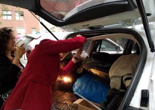 长安cs75可以改灯吗,长安CS75后备箱灯加装