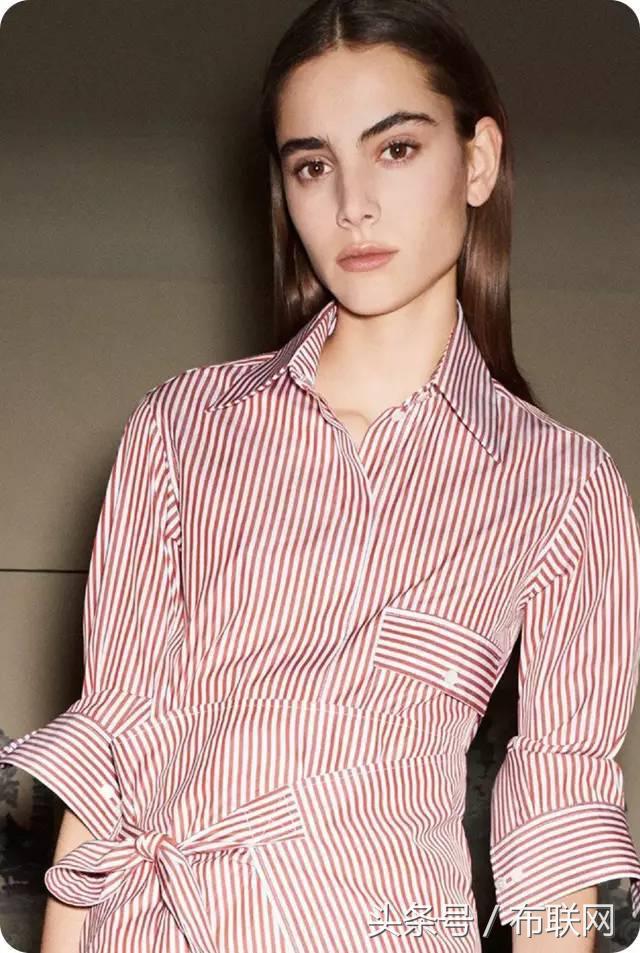 布联网｜2017春夏潮流面料推荐合辑-第12期