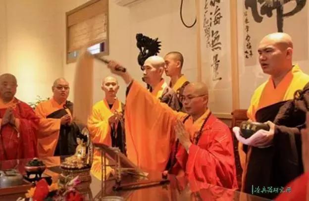 拂尘打苍蝇好用吗,拂尘作为法器的作用