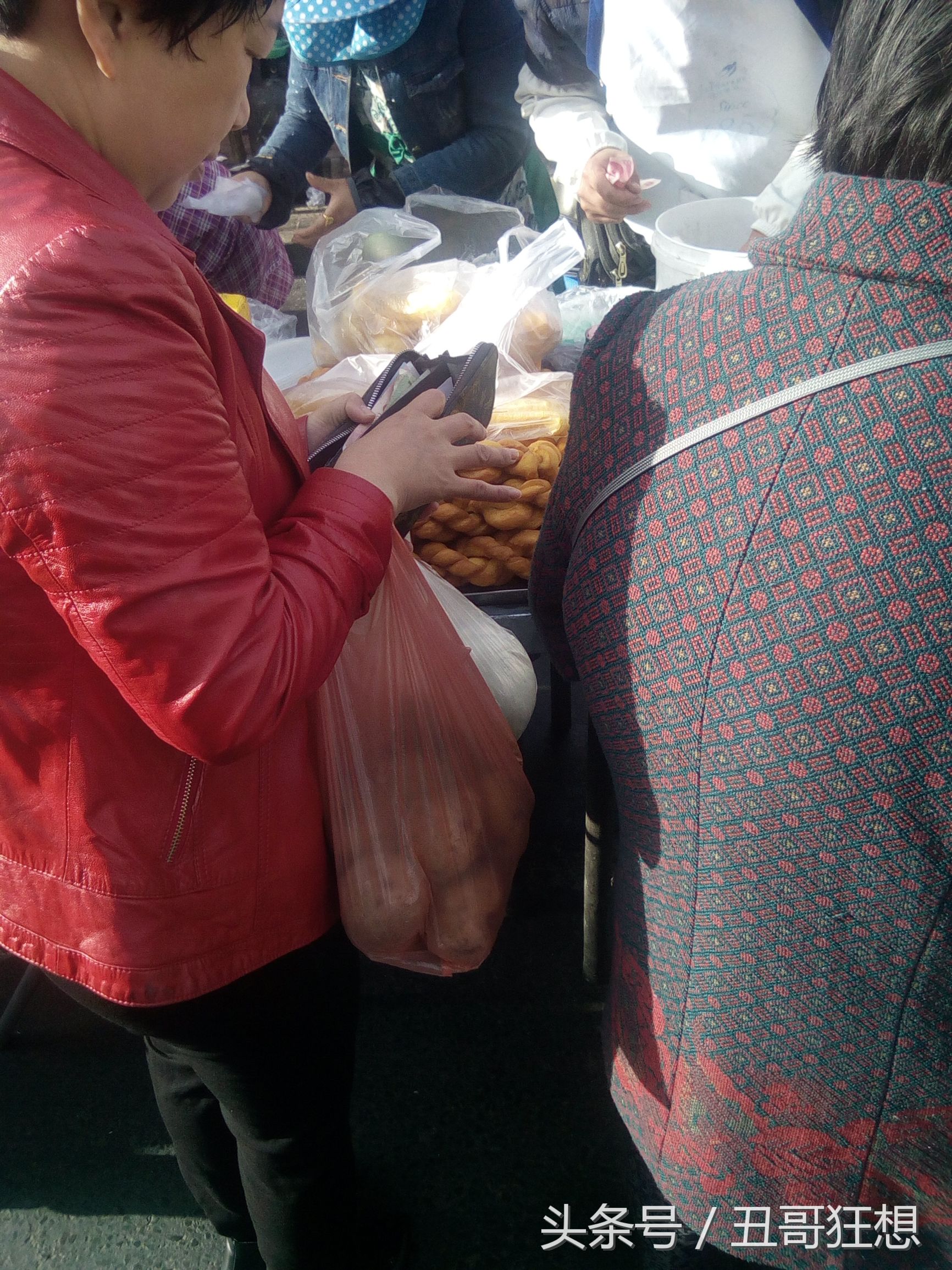 干早市怎么赚钱,小本创业早市买什么好