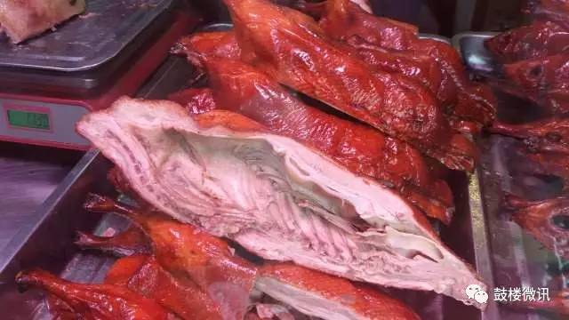 鼓楼美食街有什么好吃的,鼓楼美食一条街西安