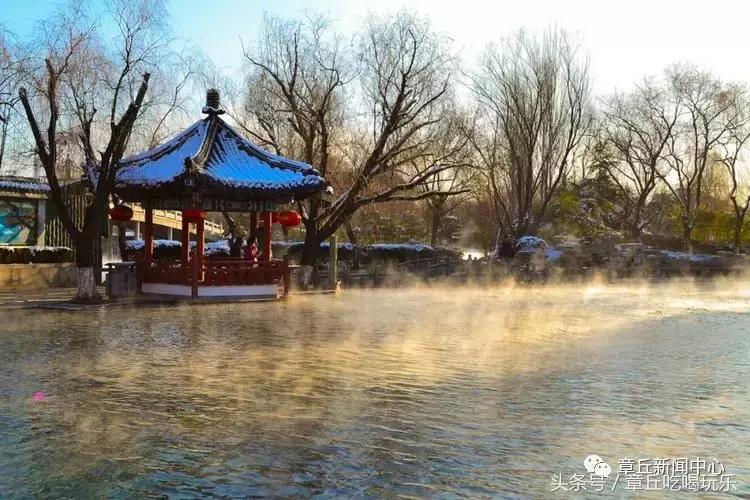 别怀疑，这就是百脉泉！竟如此惊艳，你是否从未见过！