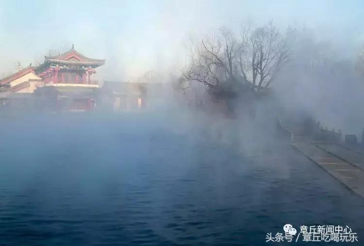 别怀疑，这就是百脉泉！竟如此惊艳，你是否从未见过！