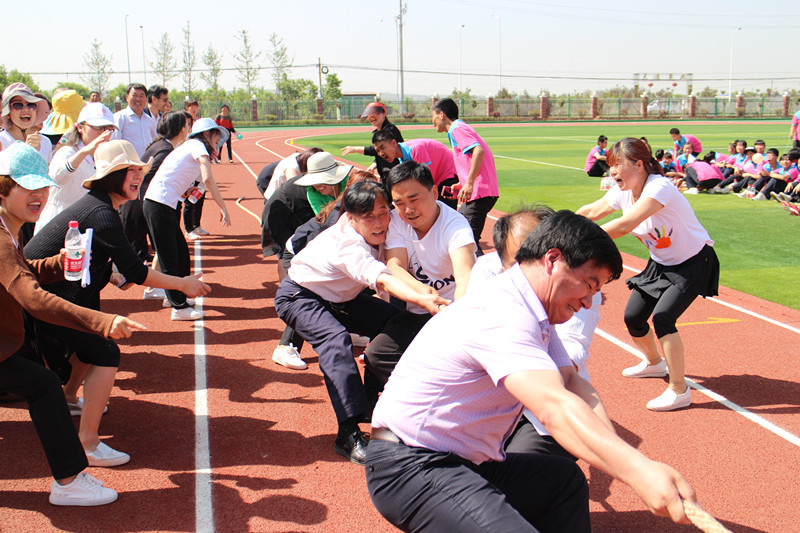 淡村初中校园文化展示暨“家校联谊”会