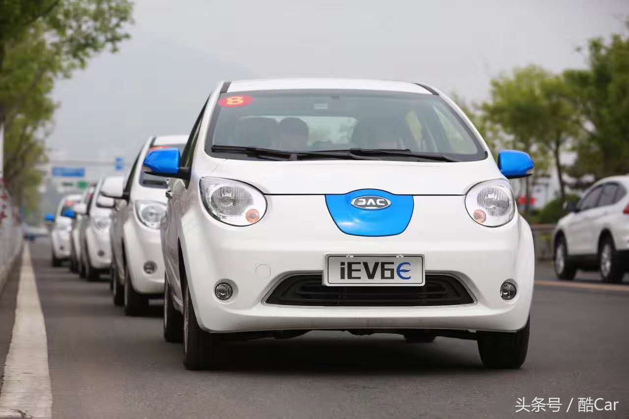 讲真的第1次见面,新能源汽车日常使用体验