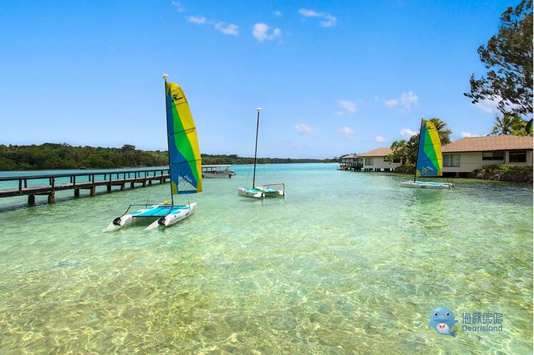 世界上最快乐岛国瓦努阿图旅行指南！