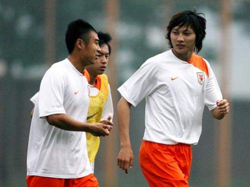 中国足坛最佳包装案例鲁能为送走他宁赔200万