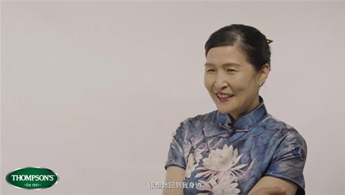 贾静雯母爱,贾静雯深情