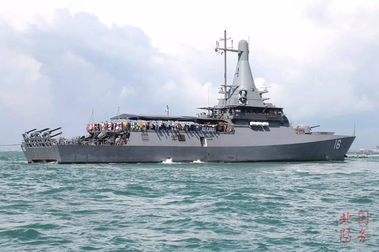 日本参加海上阅兵的军舰叫什么 (海上阅兵日本军舰)