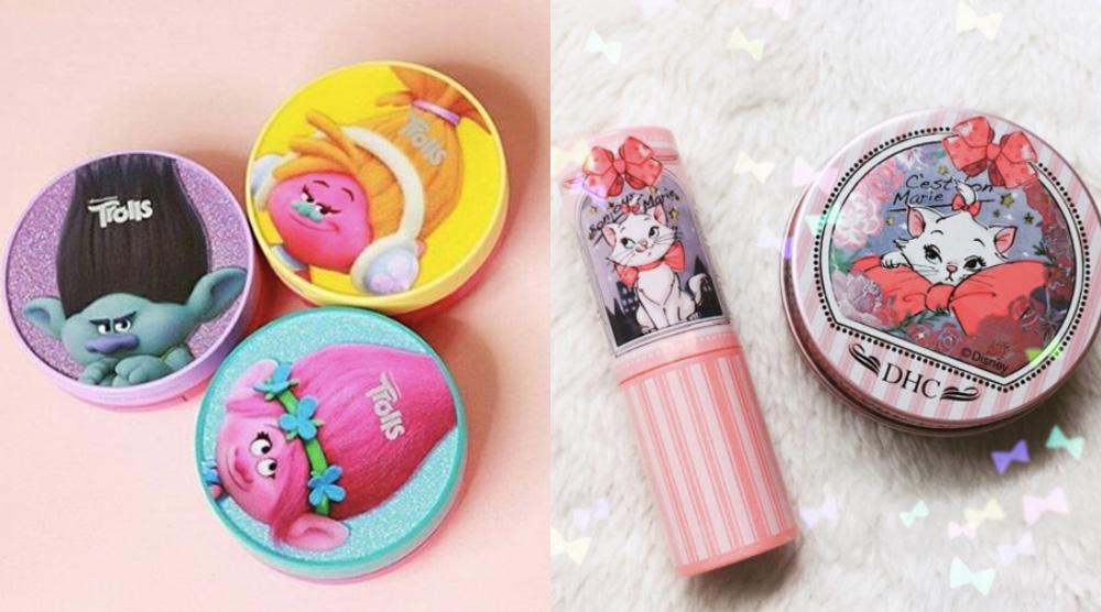 玛丽猫唇膏,dhc联名唇膏玛丽猫