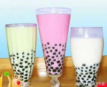 吸珍珠奶茶里的珍珠很危险,珍珠奶茶里的珍珠会卡在气管上吗