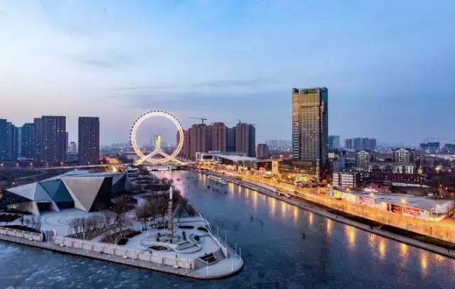 天津超好玩的几大地方,天津景点门票价格一览表最新