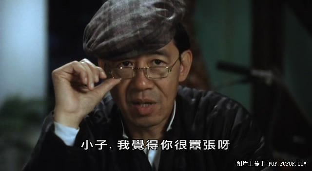 他曾是一名警察,他曾经是警察