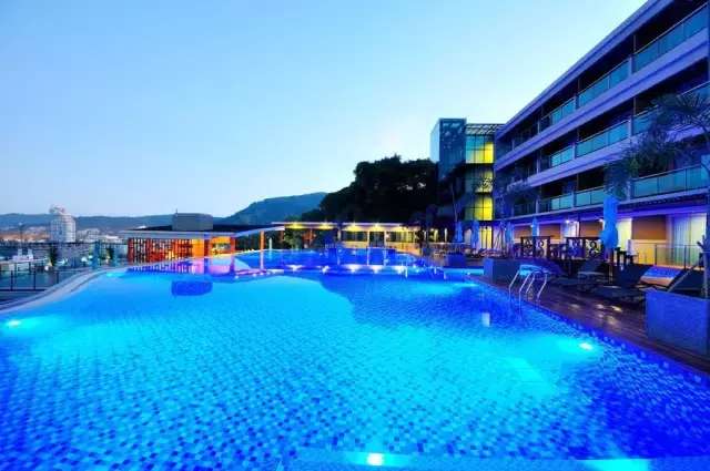 住不起贵的酒店,普吉岛千元内酒店推荐