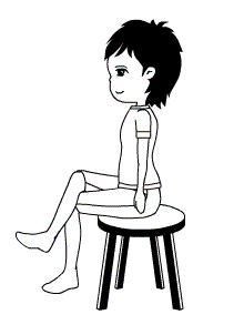 教你一套健体操，解决你的腰酸背痛，吃嘛嘛香，身体倍棒