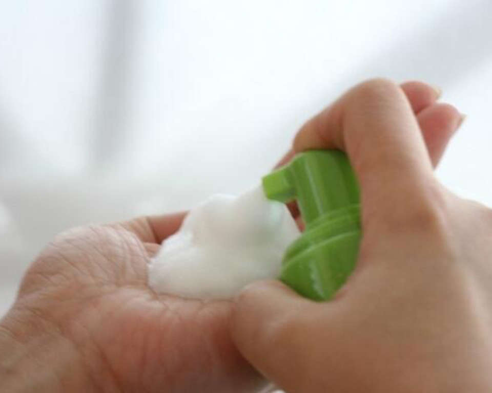 女性润发液怎么使用,女性避孕液