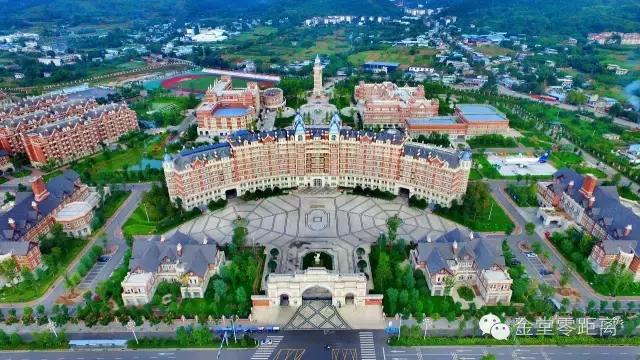 天圆地方！即日起，金堂不再是金堂，这个“新名字”惊艳全世界！