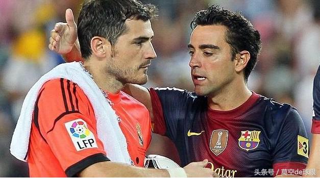 伊克尔卡西利亚斯集锦,卡西利亚斯个人简介