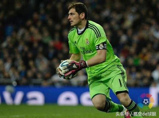 伊克尔卡西利亚斯集锦,卡西利亚斯个人简介