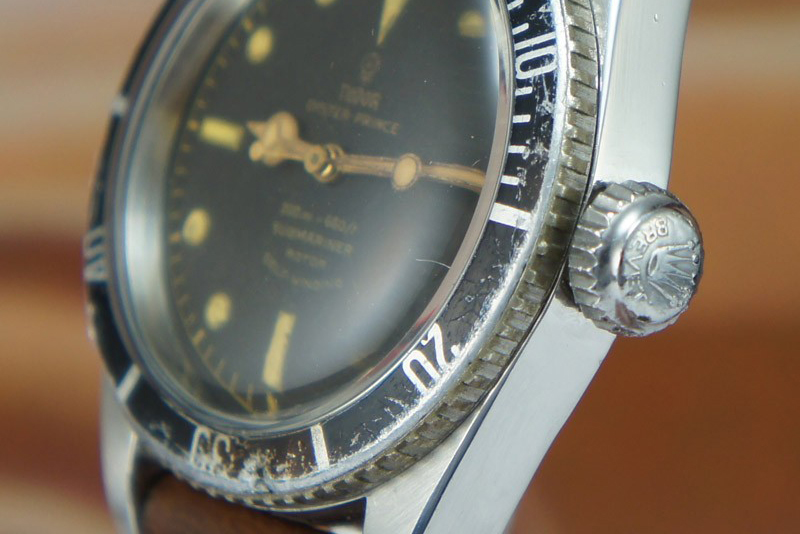 帝舵跟劳力士是什么关系,为什么帝舵和劳力士那么像